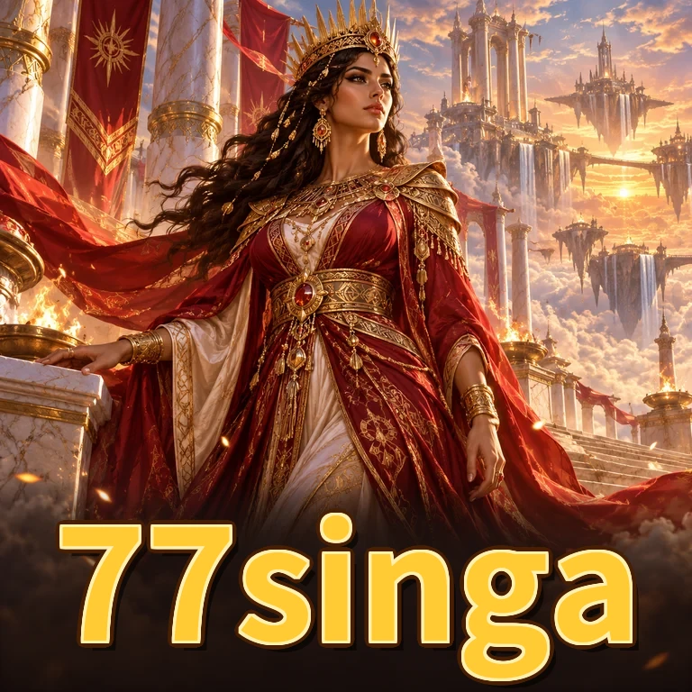Logo 77singa