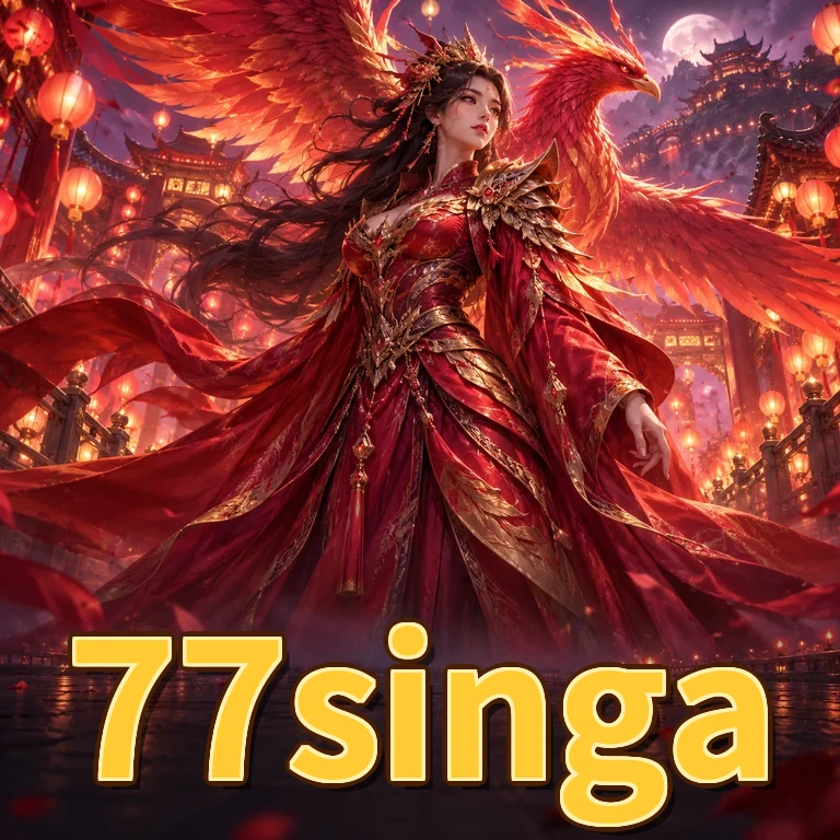 Logo 77singa