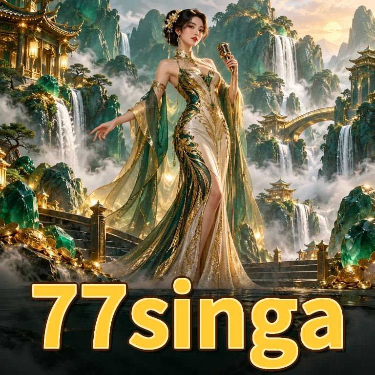 Logo 77singa