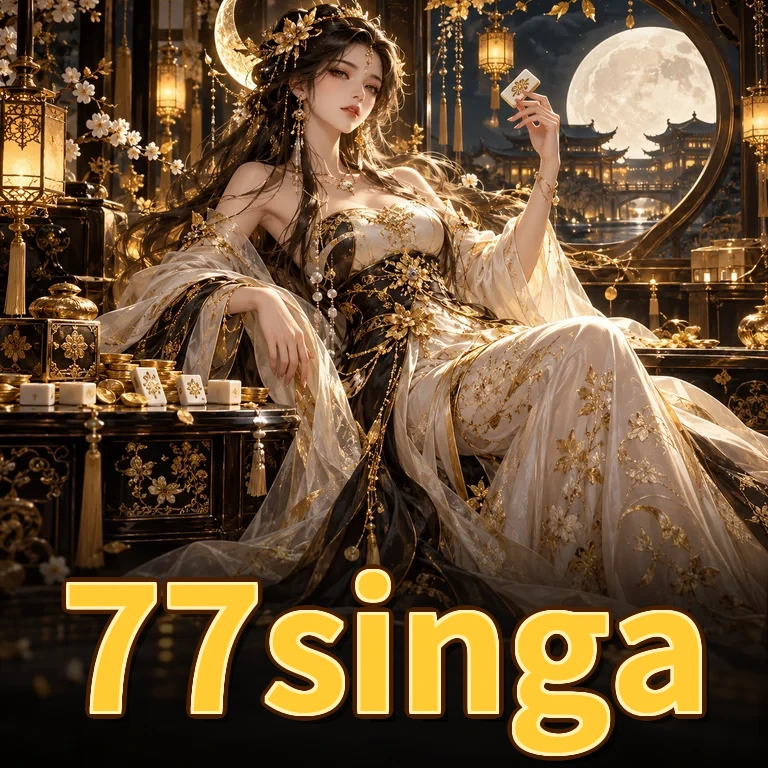 Logo 77singa