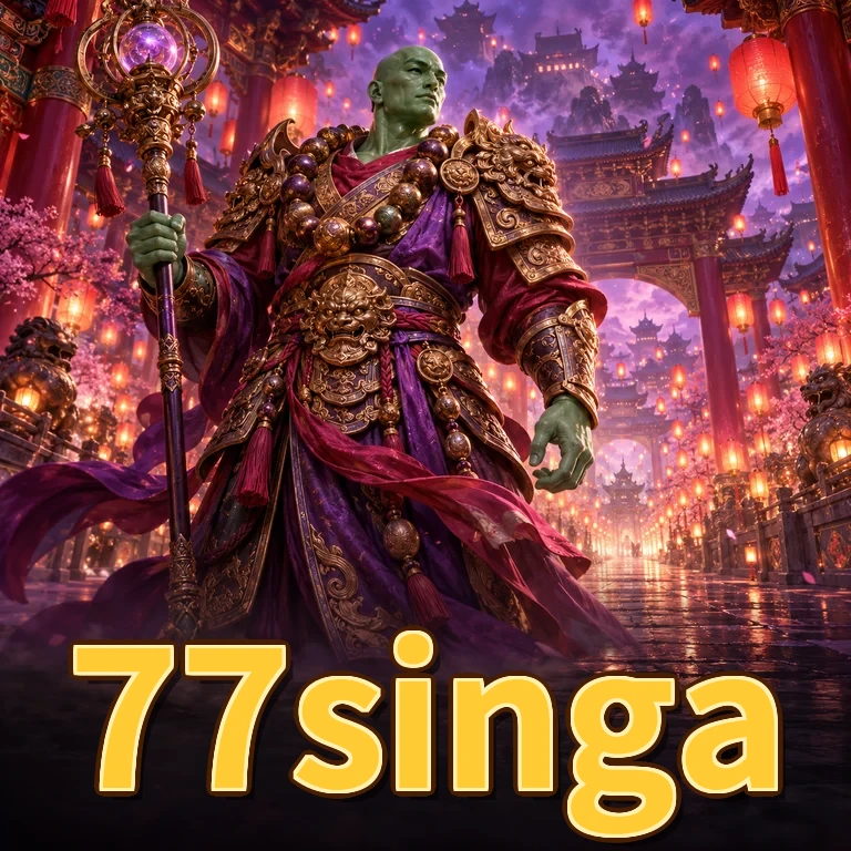 Logo 77singa