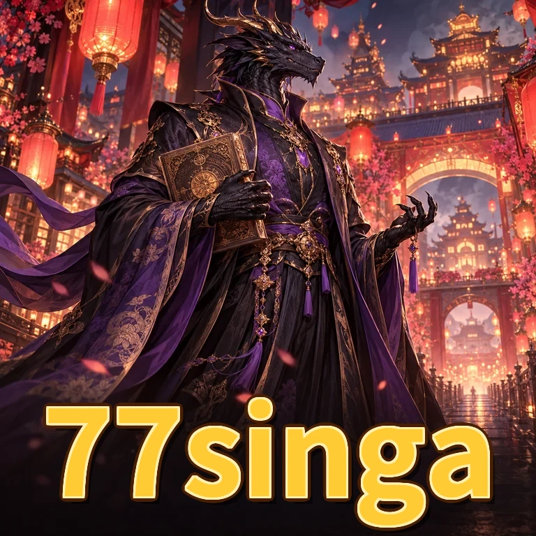 Logo 77singa