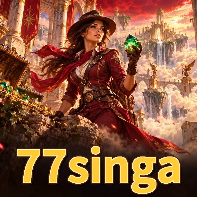 Tampilan unduh paket APK 77singa versi 6.2.4 berukuran 41.8 MB