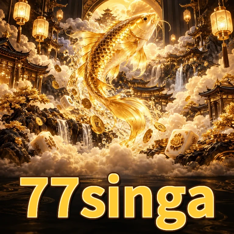 Logo 77singa